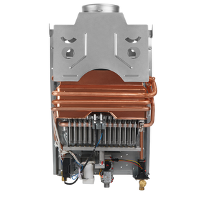 Calentador de Agua a Gas de Alta Calidad, Tipo Europeo, Bajo en Nitrógeno, Calentamiento Instantáneo, Sin Tanque, GLP/GN, para Uso Doméstico - Product Image 5