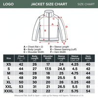 Veste matelassée isolante sur mesure pour homme, en tissu ripstop, avec logo en caoutchouc sur le devant, imperméable, à capuche, pour l'hiver