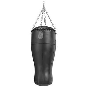 RX Sports Custom Leather MMA Kickboxing Training Boxing <b>Dummy</b> Punch Bag Adjustable Height Heavy Duty Eco-Friendly Durable - Product Image 1