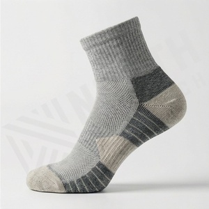 Women Tight Compression Polyester Nylon Running <b>Socks</b> Athletic Sports Support Breathable <b>Moisture</b> Wicking Pro Customized Color - Product Image 3