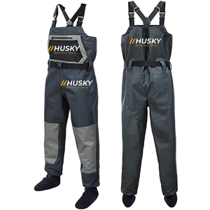 Ropa Deportiva HUSKY con Logotipo Personalizado, Talla Grande, Transpirable, de Secado Rápido, Protección UV UPF 50, Duradera, para Pesca - Product Image 1