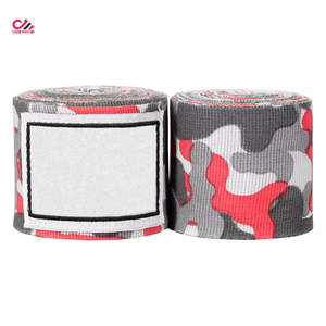 Vendas de boxeo personalizadas, recién llegadas, ligeras, protectoras para las manos, transpirables, para adultos. - Product Image 6