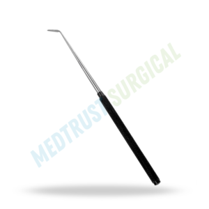 Separador Dural de 8.5 Pulgadas (215 mm), Instrumento Quirúrgico para Cirugía de Columna Vertebral, Herramienta de Separación de Tejido Dural - Product Image 4