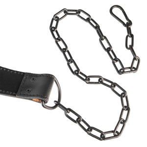 Cinturón de Levantamiento de Pesas de Cuero Vacuno para Entrenamiento de Fuerza y Culturismo, Antideslizante, Unisex, Equipo de Gimnasio - Product Image 6