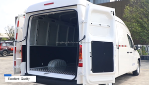 สำหรับ V5จัดส่งไมล์สุดท้ายระยะทาง328กม. 2-Seater แผง RWD รถตู้ที่ใช้รถมินิแวน - Product Image 5