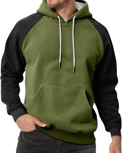 Sudaderas con Capucha Unisex al por Mayor, 100% Algodón, Invierno, Ecológicas, Resistentes al Viento, Lisas, con Impresión de Logotipo Personalizado, Forro Polar, Moda Casual - Product Image 1