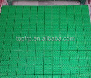 Sol de terrain de sport multifonctionnel en matériau PP pour terrains de basketball - Product Image 6