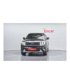 Kia Mohave 2023 Diésel 3.0 4WD 5 Plazas con Caja de Cambios Automática, Volante a la Izquierda, Cámara Trasera, 22,541 km - Product Image 3