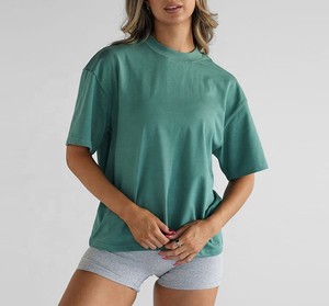 Nouveau T-shirt de sport pour femme à manches courtes, respirant, sans coutures, pour la gym, le fitness et le yoga - Product Image 3