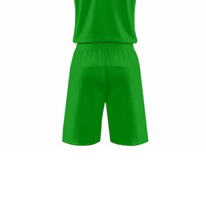 Tenue de volley-ball Solid Trader, style moderne, coupe ajustée, vêtements de sport aérodynamiques conçus pour une vitesse et une agilité ultimes. - Product Image 5