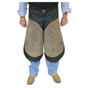 Professional Premium Quality Farrier Apron in Genuine Leather Durable Horse Shoeing Grooming Equestrian Veterinary Product - Product Image 2