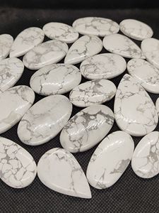 Cabujón de Hawolita Natural de Alta Calidad, Forma Libre, Tamaño Mixto 20-40MM, Lote al por Mayor de Piedras para Fabricación de Joyería - Product Image 3