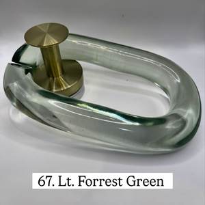 Proveedor al por mayor de eslabones de cadena de resina rosa, adorno decorativo colgante para macetas, cestas, flores, decoración del hogar, jardín y balcón. - Product Image 2