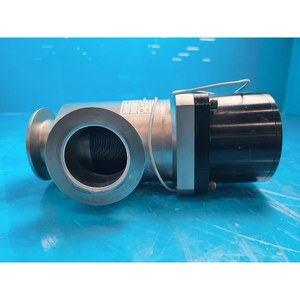 Vanne à opercule sous vide HNT 3350-21110, connecteur d'interface RF, utilisée telle qu'elle est, pièces d'équipement semi-conducteur d'époque - Product Image 6