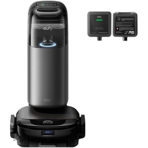 New 2025 Original eufy Robot Vacuum Omni S1 Pro All-in-One Station Auto <b>Mop</b> Wash & <b>Dry</b> - Product Image 1