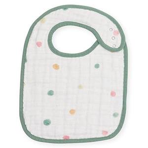 Bavoirs d'alimentation bio 95% bambou 5% élasthanne, ajustement confortable - Product Image 3