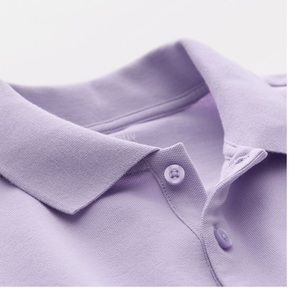 Polo de Verano de Alta Calidad para Hombre, Manga Corta, Informal, Transpirable, Tejido, con Logotipo Bordado, de Proveedor BD - Product Image 3