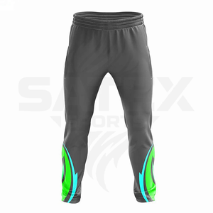 Maillot de cricket sublimé à manches courtes de qualité supérieure, séchage rapide, uniforme sportif d'équipe pour hommes, vente en gros - Product Image 6