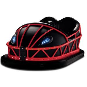 Wholesale Supply Blaze Bumper Car Battery Operated Ride On Toy For Kids With 360 Degree Spin And LED Lights Available For Sale - Product Image 4