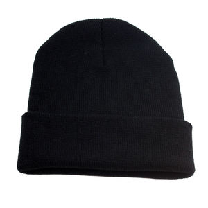 Bulk Wholesale Custom Knit Beanie Cap Premium Soft Winter <b>Hat</b> for Streetwear Sports Outdoor and Everyday Wear - Product Image 1