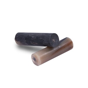 Rouleau de corne de buffle polie très demandé, style animalier, pour la décoration intérieure du salon, de la chambre et du bureau, disponible au prix d'usine - Product Image 3