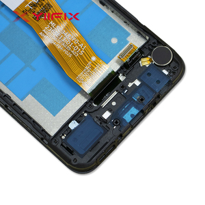 Pantallas LCD Yiifix para Teléfonos Móviles <span class=keywords><strong>Samsung</strong></span> <span class=keywords><strong>Galaxy</strong></span> A04E T20 con Marco, Repuesto de Pantalla LCD A05, Ensamblaje de Digitalizador de Pantalla Original al por Mayor - Product Image 4