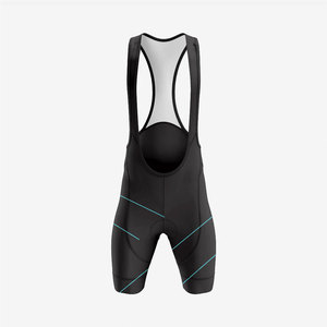 Vêtements de sport de haute qualité, uniforme de cyclisme élégant, short de cyclisme personnalisé avec impression par sublimation, uniforme de cyclisme pour hommes adultes - Product Image 3