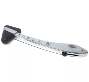 Marteau de réflexes à percussion au meilleur prix, outil de diagnostic médical neurochirurgical manuel en acier inoxydable, approuvé CE ISO Classe I, garantie 1 an - Product Image 4