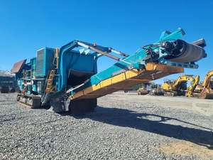 Concasseur à mâchoires Powerscreen Premiertrak 1180 avec boîte de vitesses à moteur pas à pas, haute capacité et faible coût d'entretien - Product Image 5