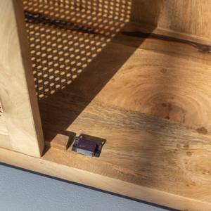 Mueble de Almacenamiento Moderno de Mimbre Natural, Gabinete de Madera Vandana Vesta Maxima - Product Image 5