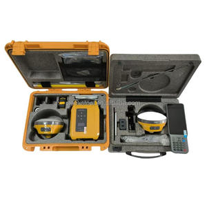 Compact Ontwerp 1408 Kanalen Tilt60 Vrs Gps Apparaat Voor Landonderzoek Hi Target Base Rover V200 - Product Image 1