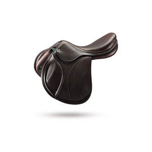 Premium leather <b>equestrian</b> saddle Horse riding saddles <b>Equestrian</b> leather saddle Premium saddle for horse riding - Product Image 3