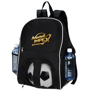 Sac à dos sportif antivol élégant tout noir, grande capacité, compartiment principal, bretelles ergonomiques, fermeture éclair - Product Image 2