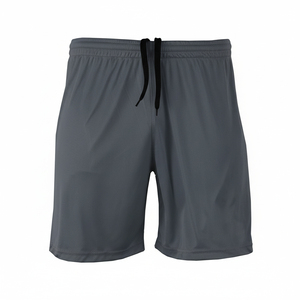 กางเกงขาสั้นลำลองผู้ชาย เอวยางยืด เนื้อผ้านุ่ม สวมใส่สบาย เหมาะสำหรับฤดูร้อน ใส่พักผ่อน ใส่ได้ทุกวัน ขายส่งจากโรงงาน รับผลิตแบบ OEM จำนวนมาก ทรงพอดีตัว - Product Image 1