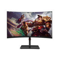 27 Zoll Curved 21:9 2K 165Hz HDR VA Gaming-Monitor Ultrawide 99% sRGB 1ms Reaktionszeit OEM Großhandel