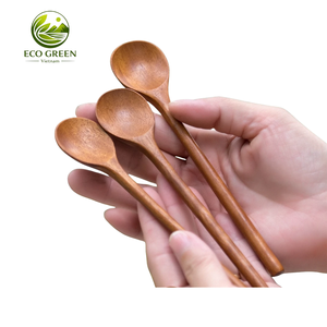 Twig Handle Wooden Spices <b>Small</b> <b>Spoons</b> Wooden Salt, Sugar Tiny <b>Spoons</b> Measuring <b>Spoons</b> - Product Image 2