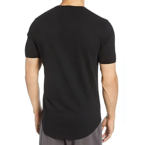 T-shirt pour homme personnalisé avec logo et design sur mesure, vente en gros, faible MOQ, vêtements décontractés, respirant, qualité supérieure, best-seller - Product Image 6