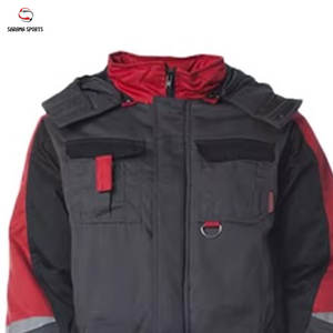 Traje Profesional Transpirable, Chaqueta y Pantalones de Trabajo, Uniforme Laboral Ligero, Conjunto de Ropa de Trabajo de Alta Calidad - Product Image 2