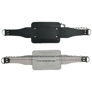 Weightlifting Premium Steel <b>Chain</b> for Power Lifting Workout Pull Ups Dip <b>Belts</b> - Product Image 1