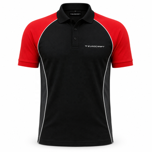 เสื้อโปโลผ้าปิเก้แขนสั้นขายส่ง รับออเดอร์จำนวนมาก - Product Image 3