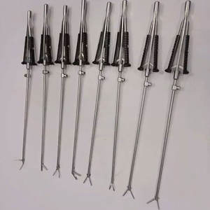 Juego de Instrumentos Open Heart de Acero Inoxidable, Herramientas Básicas de Cirugía Cardíaca General para Procedimientos Mayoristas de Toracotomía Cardiovascular - Product Image 4