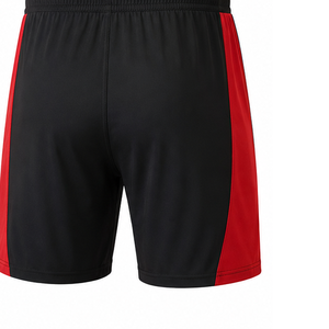 Ensemble de vêtements de sport pour homme, t-shirt de course et short de sport, vêtements de fitness, entraînement, léger, respirant, maille, séchage rapide - Product Image 3