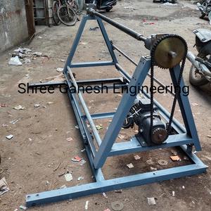 Máquina Automática para Enrollar y Cortar Relleno de Rollos Suaves, Cuerpo Resistente, Fácil de Operar, Funciones Avanzadas, 440V, Alta Velocidad - Product Image 2