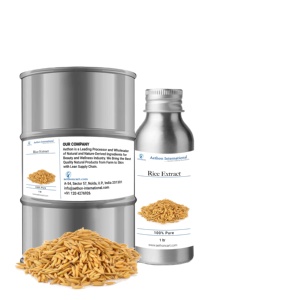 Aethon International Organic Rice Extract Water-Soluble Liquid Ingredient for All Skin <b>Bottles</b> Cans - Product Image 1