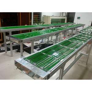 สายพานลำเลียง OEM/ODM ราคาถูก รับผลิตตามสั่ง ขนาดสูงสุด 12 มม. อุปกรณ์อุตสาหกรรม ผลิตตามขนาดและสีที่กำหนดเอง ผลิตในเวียดนาม - Product Image 6