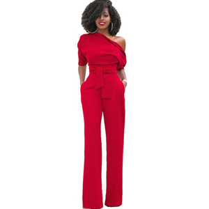 Combinaison courte élégante pour femme, tenue légère en une seule pièce, confortable, vêtements de mode d'été - Product Image 3