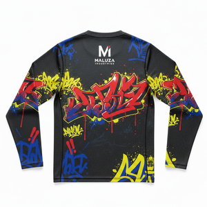 เสื้อซับในรัดรูปแบบสั่งทำพิเศษสำหรับฝึกซ้อมฟุตบอล ผ้าป้องกันแบคทีเรีย - Product Image 4