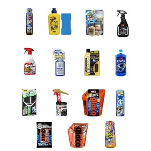 Marca de alta calidad SOFT99, limpiador y abrillantador ALAUNEN para la rutina diaria de limpieza automotriz - Product Image 1