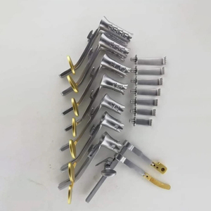 Micro Lumbar Discectomy Retractor <b>Set</b> of Spinal Surgery Instruments - Product Image 1