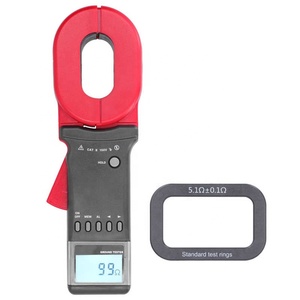 ROKTOOLS Digitaler Erdungsmessgerät mit Klemme, Erdwiderstandsmessgerät 1200 Ohm - Product Image 3